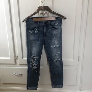 American Eagle | cropped jegging